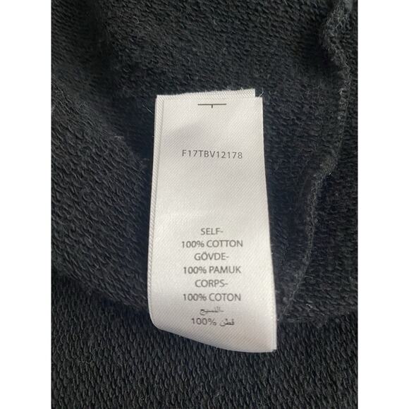 Opening Ceremony 2002 Studded Logo Sweatshirt Jumper Gold Silver Long Sleeve S - Picture 9 of 13